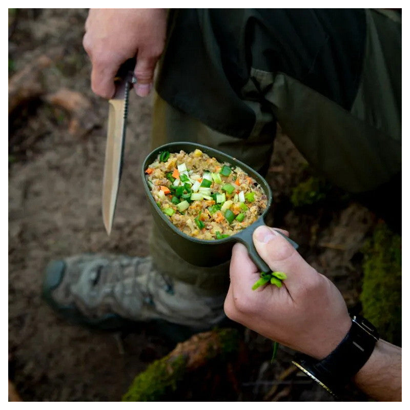 Tactical Foodpack Beef & Potato Stoofpot 100g