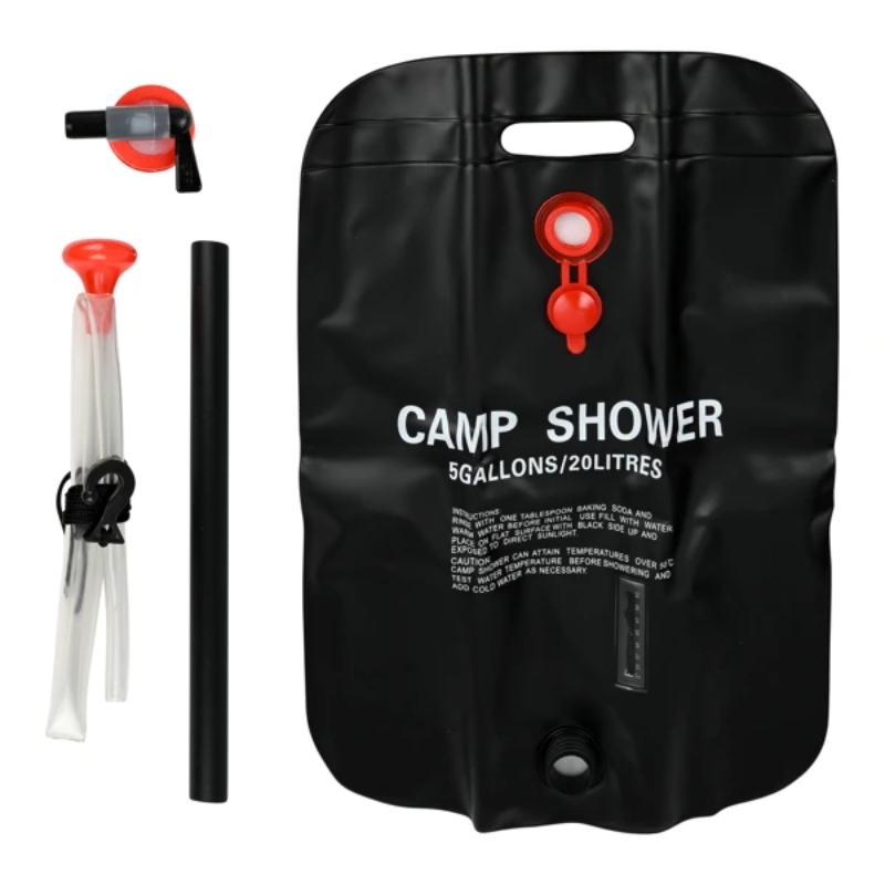 Zonnedouche 20 Liter Opvouwbare Campingdouche