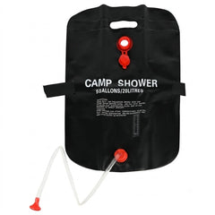 Zonnedouche 20 Liter Opvouwbare Campingdouche