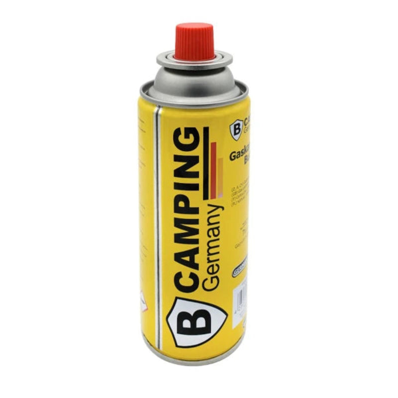 Butaangaspatroon 227g voor Campingkooktoestellen