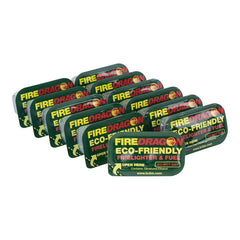 BCB Fire Dragon Solid Fuel 12 Stuks Kookbrandstof