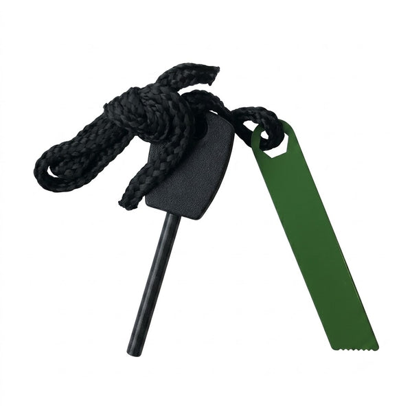 Kleine Magnesium Vuurstarter voor Noodpakket en Outdoor